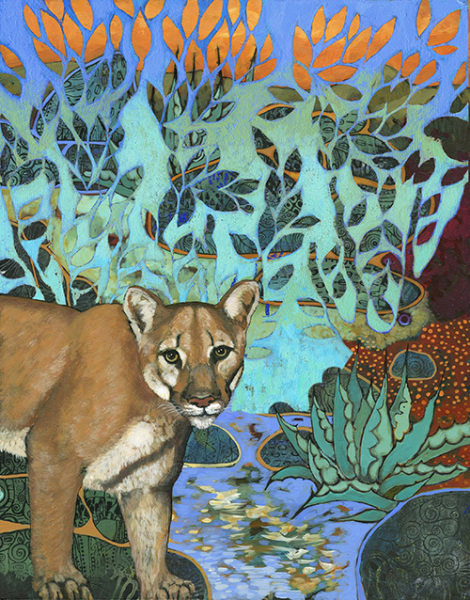 The Water Hole II