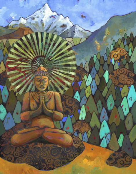 Sacred-Mountain