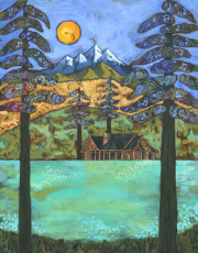 Lake House
