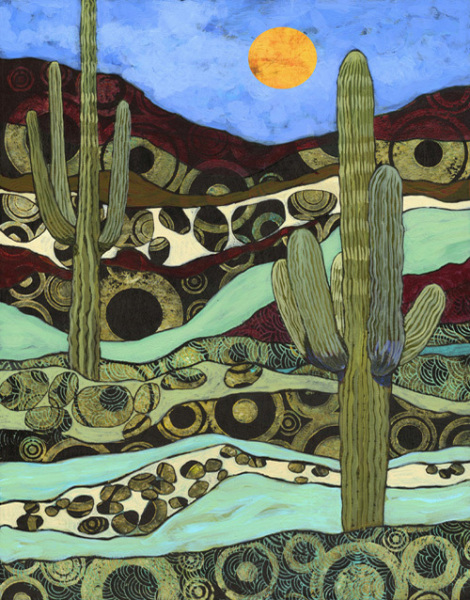 Saguaros