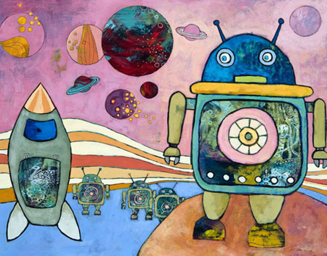 Giant-Robots